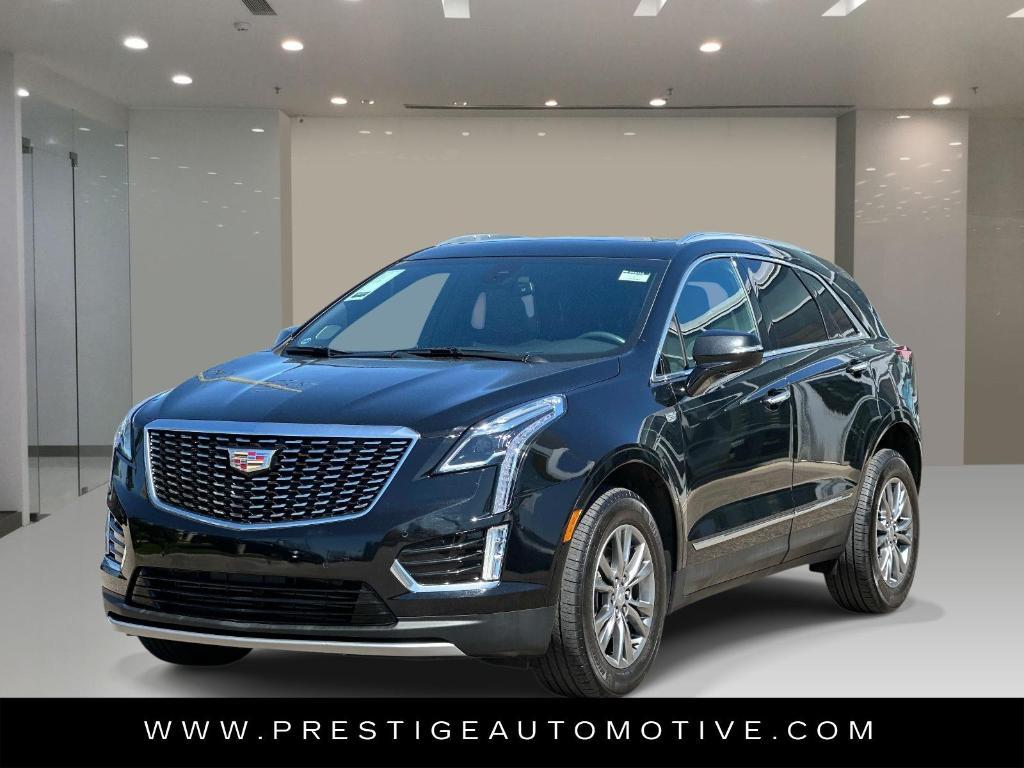 used 2023 Cadillac XT5 car, priced at $31,500