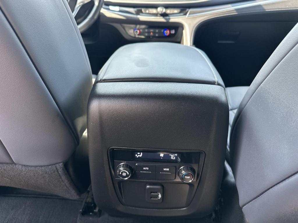 used 2023 Buick Enclave car, priced at $31,900