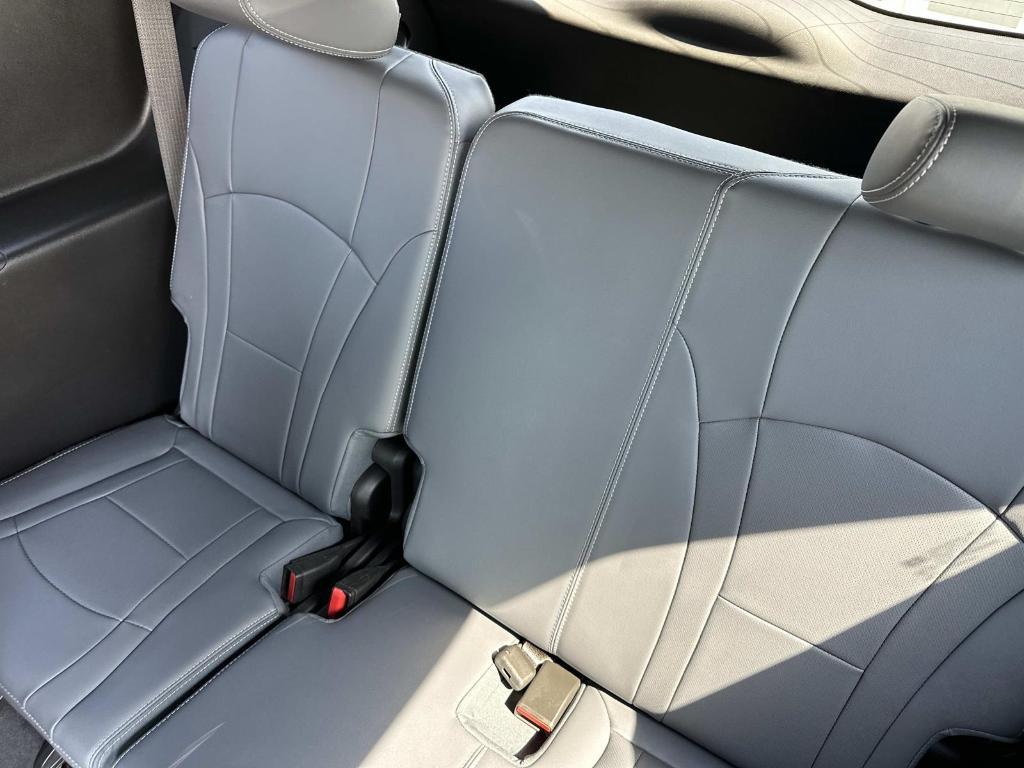 used 2023 Buick Enclave car, priced at $31,900