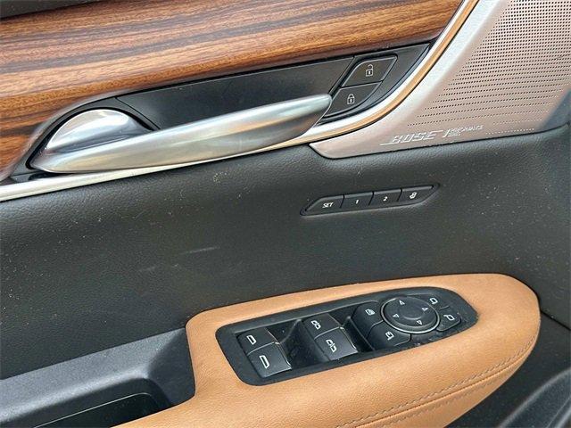 used 2023 Cadillac XT5 car, priced at $30,000