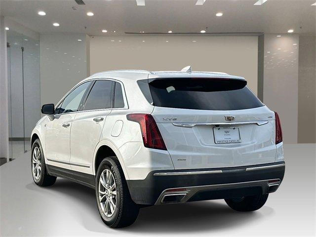 used 2023 Cadillac XT5 car, priced at $30,000