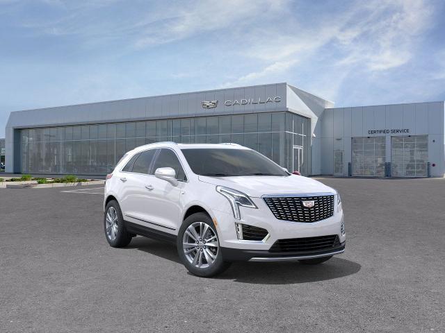new 2025 Cadillac XT5 car, priced at $56,315