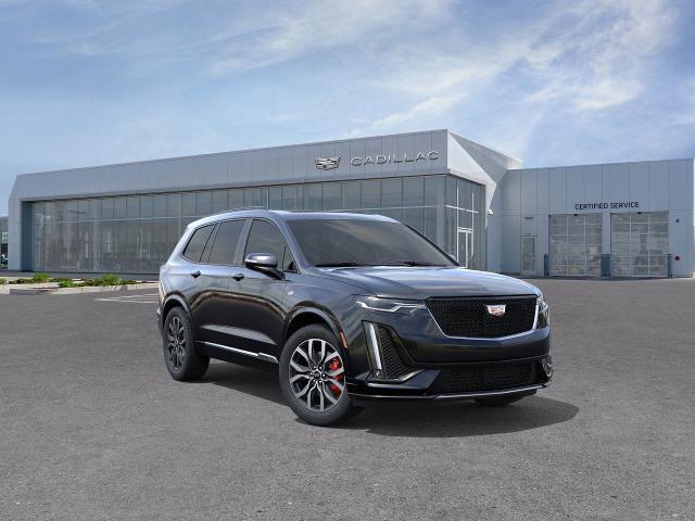 new 2025 Cadillac XT6 car, priced at $57,804