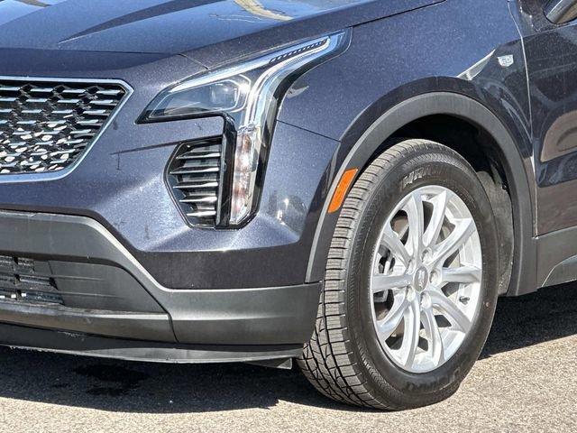 used 2023 Cadillac XT4 car, priced at $24,000