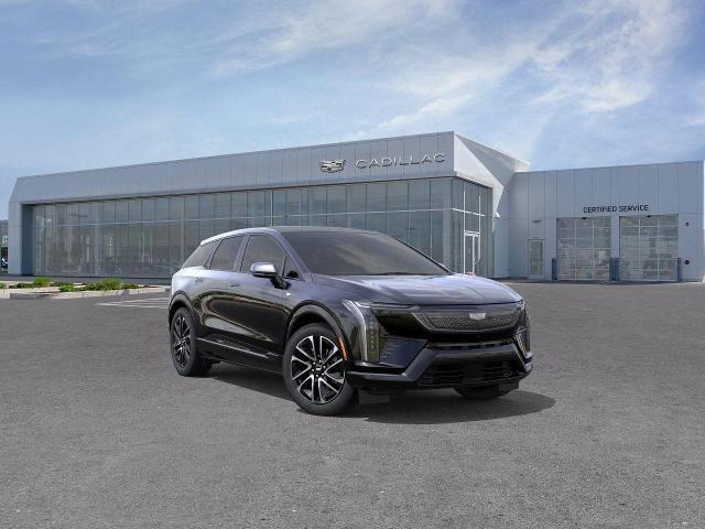 new 2026 Cadillac OPTIQ car, priced at $58,470