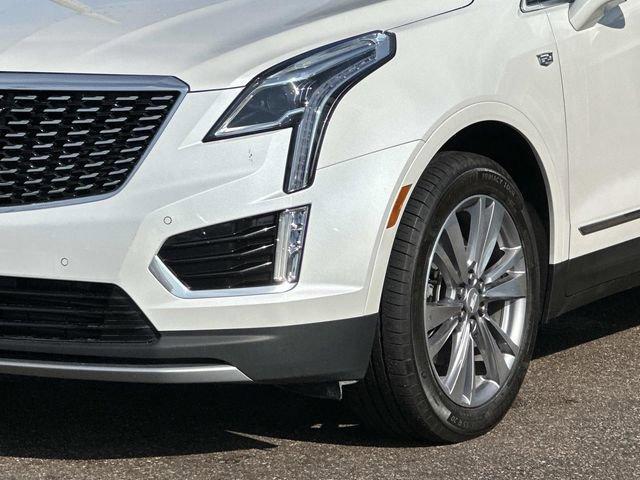used 2023 Cadillac XT5 car, priced at $32,000