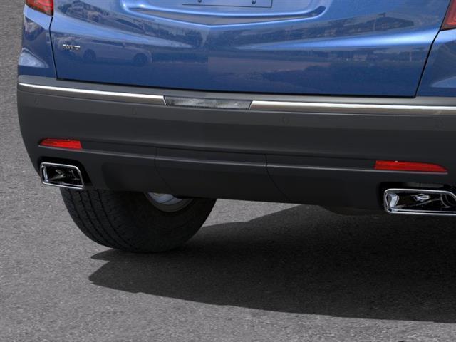 new 2025 Cadillac XT5 car, priced at $44,017