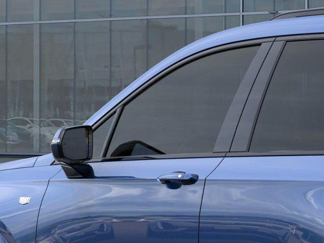 new 2025 Cadillac XT6 car, priced at $59,736