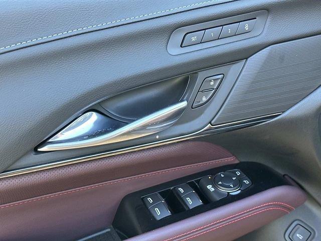 used 2025 Cadillac CT4 car, priced at $41,000