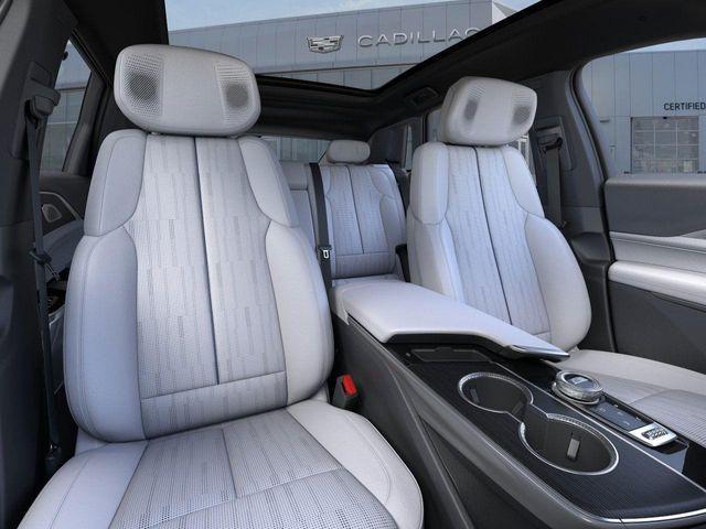 new 2026 Cadillac LYRIQ car, priced at $70,144