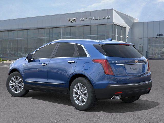 new 2026 Cadillac XT5 car, priced at $45,322