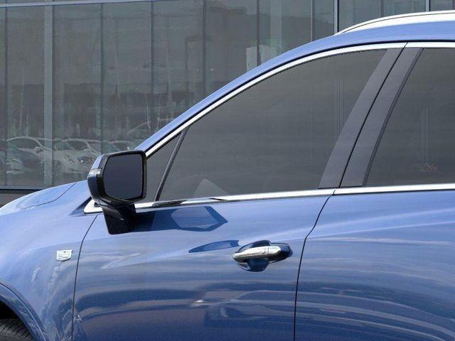 new 2026 Cadillac XT5 car, priced at $45,322