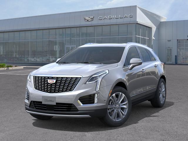 new 2026 Cadillac XT5 car