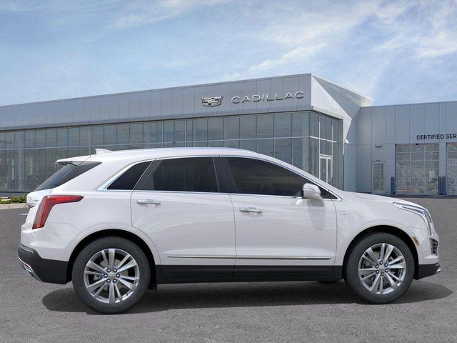new 2026 Cadillac XT5 car, priced at $53,700