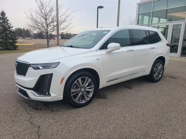 used 2022 Cadillac XT6 car, priced at $34,500