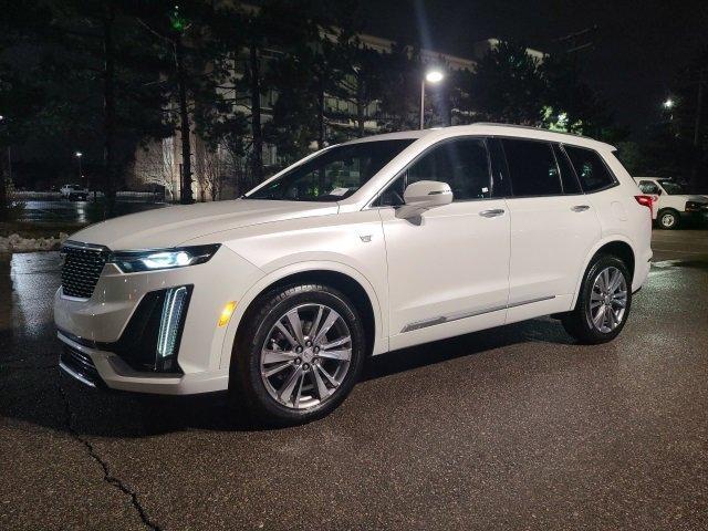 used 2022 Cadillac XT6 car, priced at $34,500