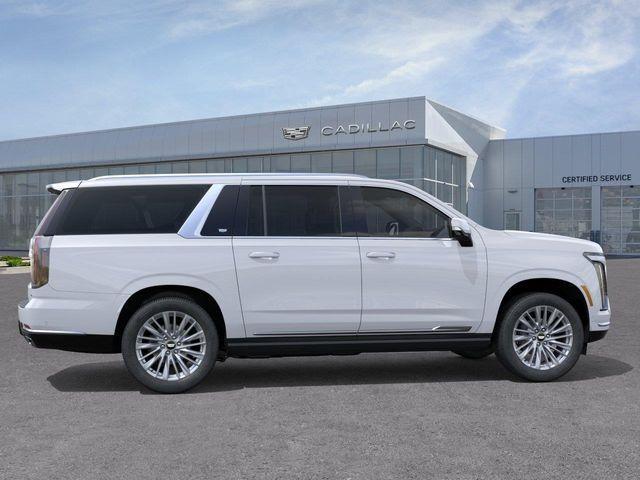 new 2026 Cadillac Escalade ESV car, priced at $112,320