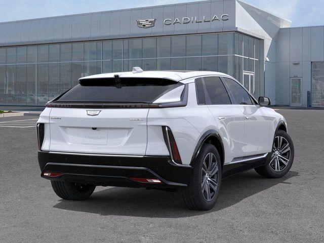 new 2026 Cadillac LYRIQ car, priced at $66,245