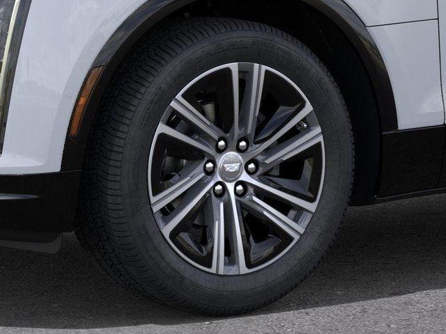 new 2026 Cadillac LYRIQ car, priced at $66,245