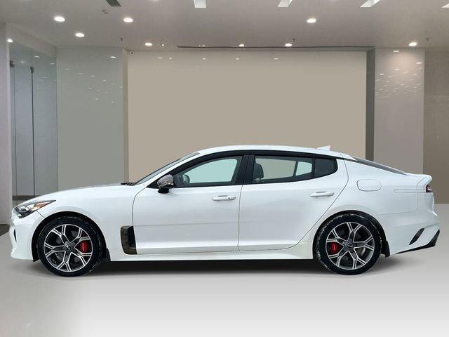 used 2019 Kia Stinger car, priced at $21,000