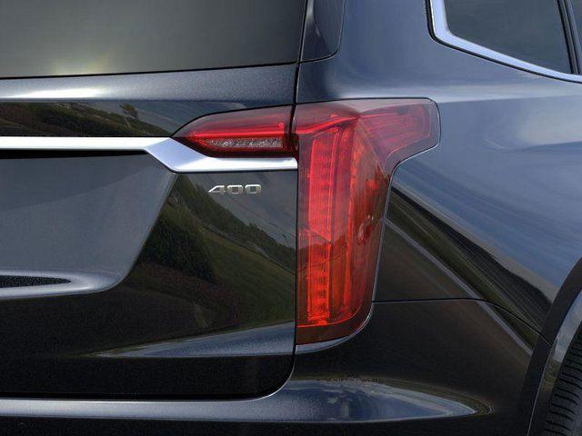 new 2025 Cadillac XT6 car, priced at $49,450