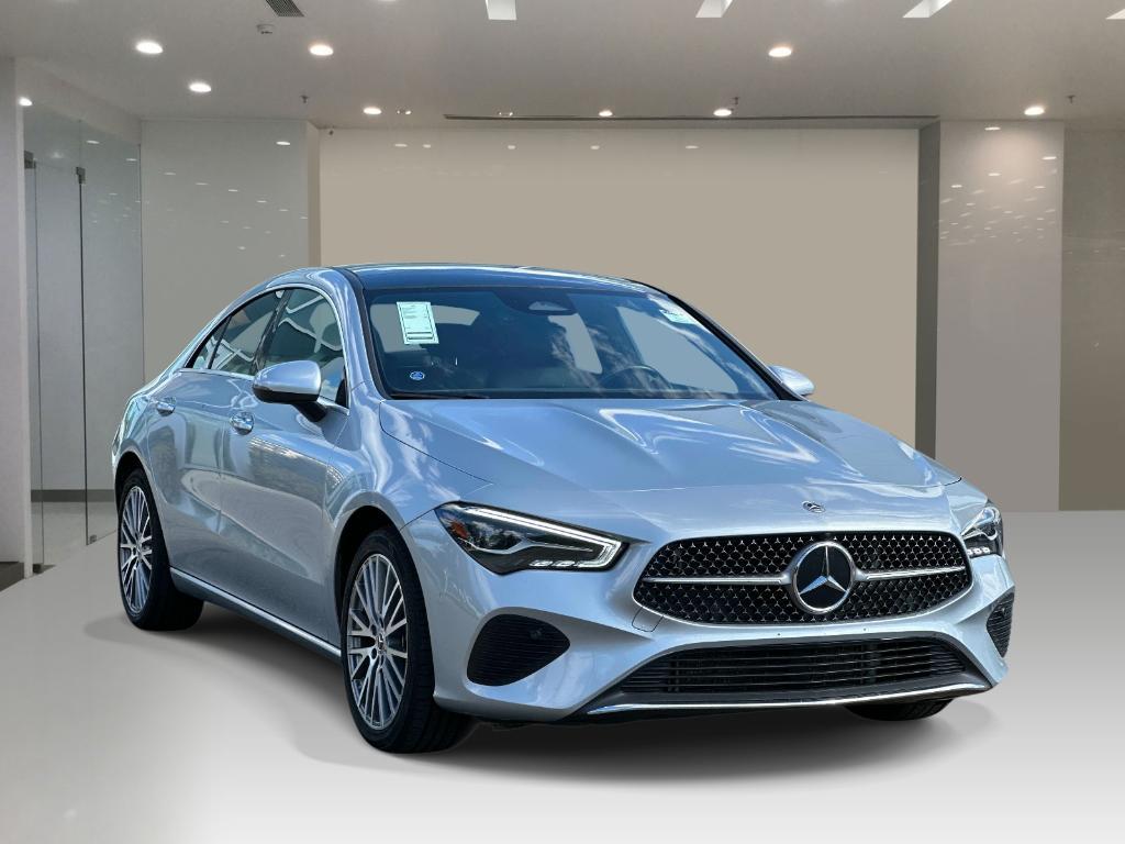 used 2025 Mercedes-Benz CLA 250 car, priced at $26,700