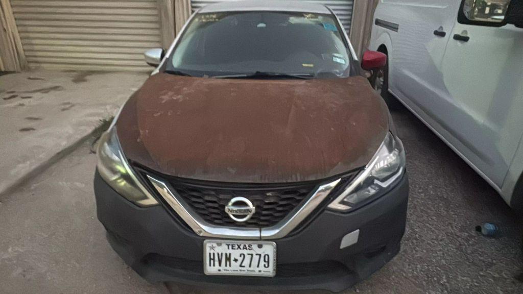 used 2016 Nissan Sentra car, priced at $3,950