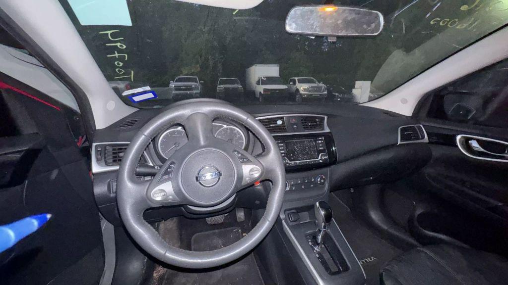 used 2016 Nissan Sentra car, priced at $3,950