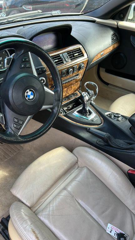 used 2010 BMW 650 car, priced at $3,950