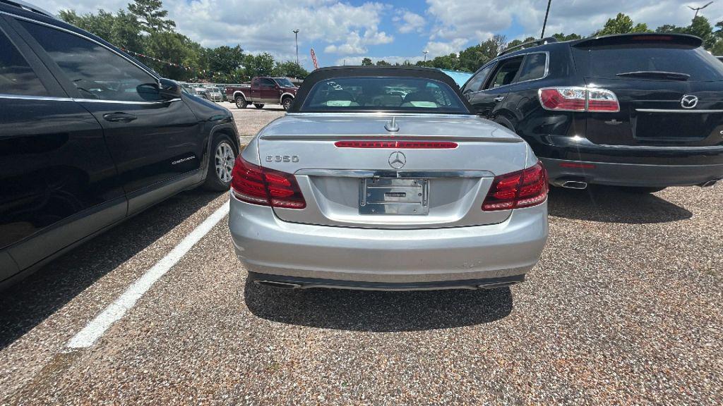used 2014 Mercedes-Benz E-Class car, priced at $6,950