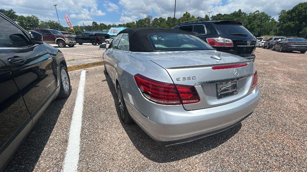 used 2014 Mercedes-Benz E-Class car, priced at $6,950