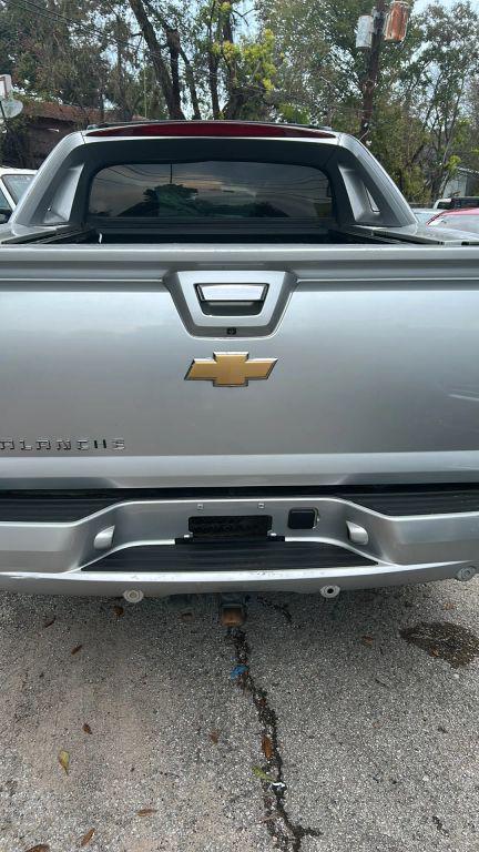 used 2013 Chevrolet Avalanche car, priced at $4,950