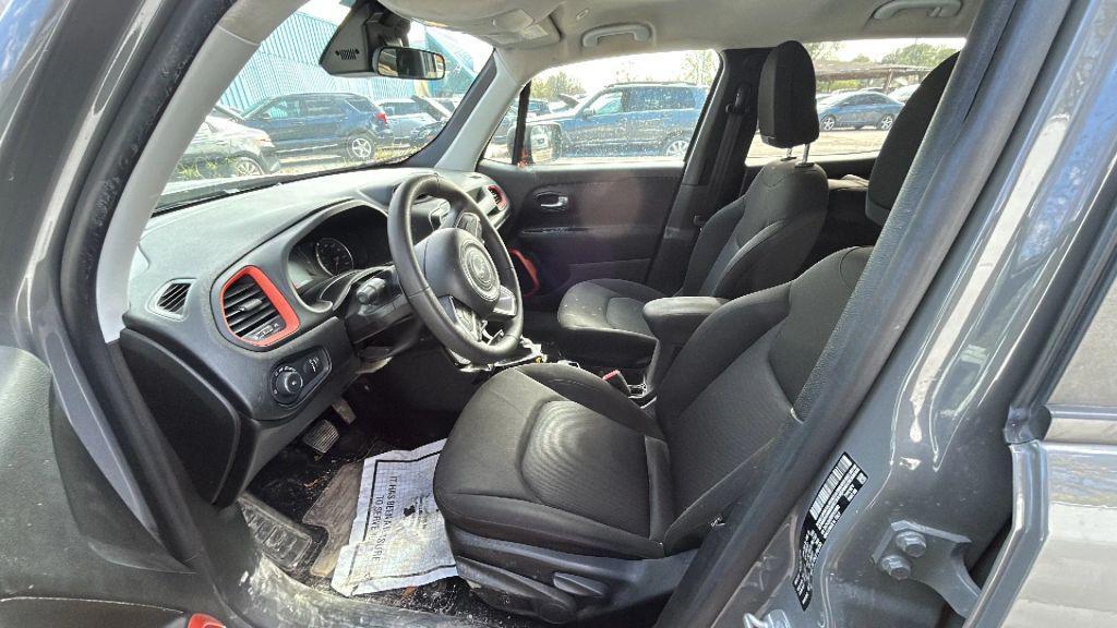 used 2019 Jeep Renegade car, priced at $5,950