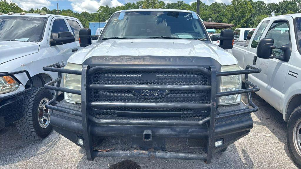 used 2015 Ford F-350 car, priced at $13,100