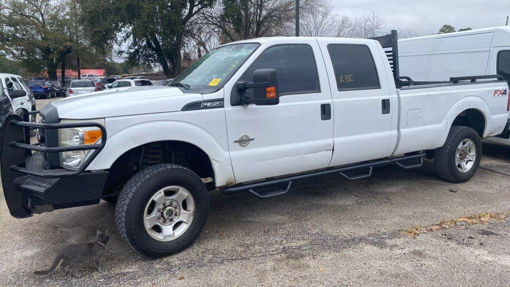used 2015 Ford F-350 car, priced at $13,100