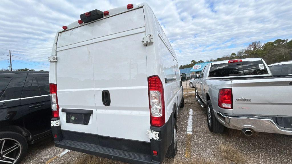 used 2019 Ram ProMaster 2500 car, priced at $9,995