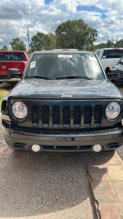used 2016 Jeep Patriot car, priced at $2,950