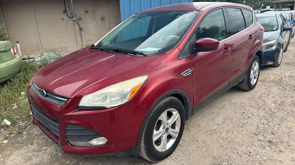 used 2015 Ford Escape car, priced at $3,950