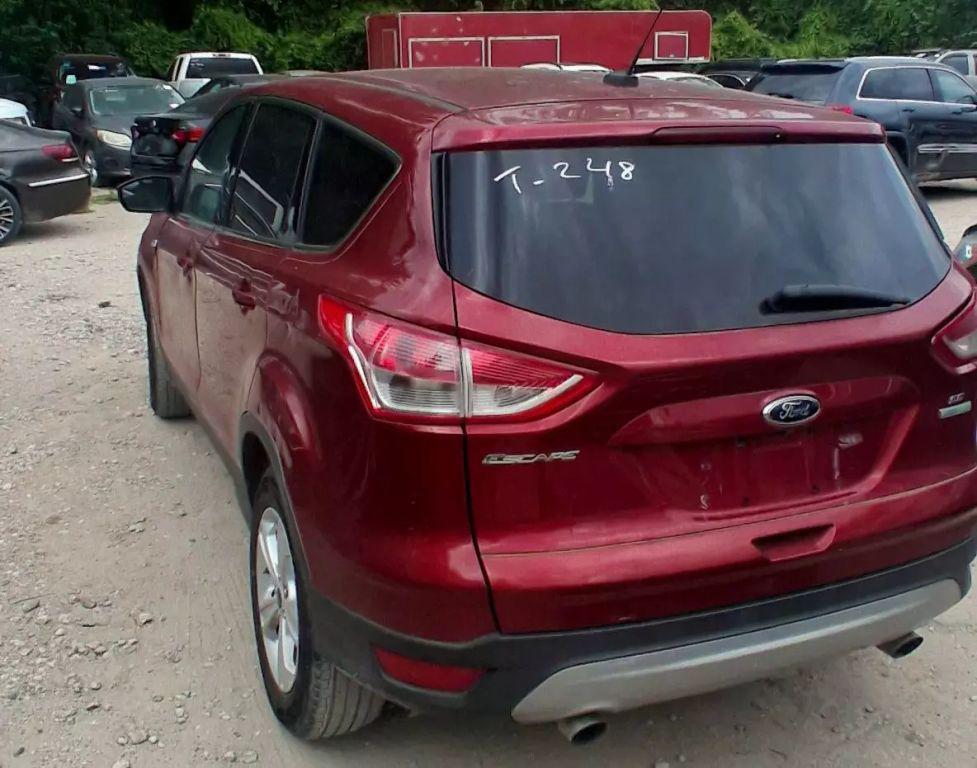 used 2015 Ford Escape car, priced at $3,950