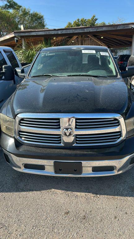 used 2015 Ram 1500 car, priced at $4,950