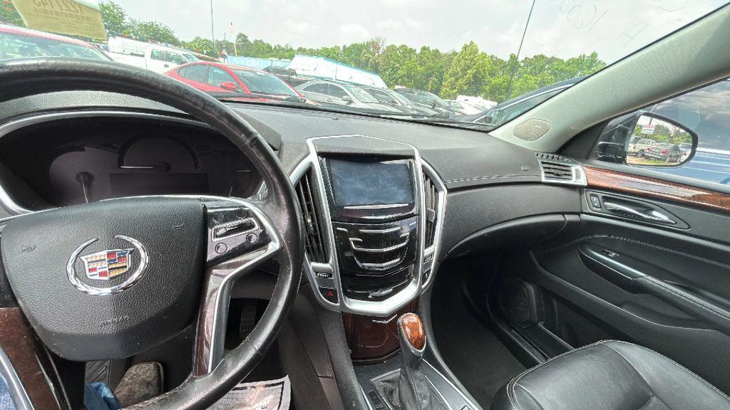 used 2014 Cadillac SRX car, priced at $3,500