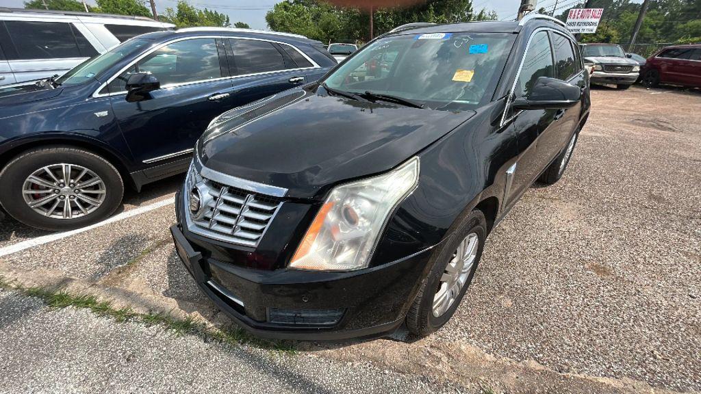 used 2014 Cadillac SRX car, priced at $3,500