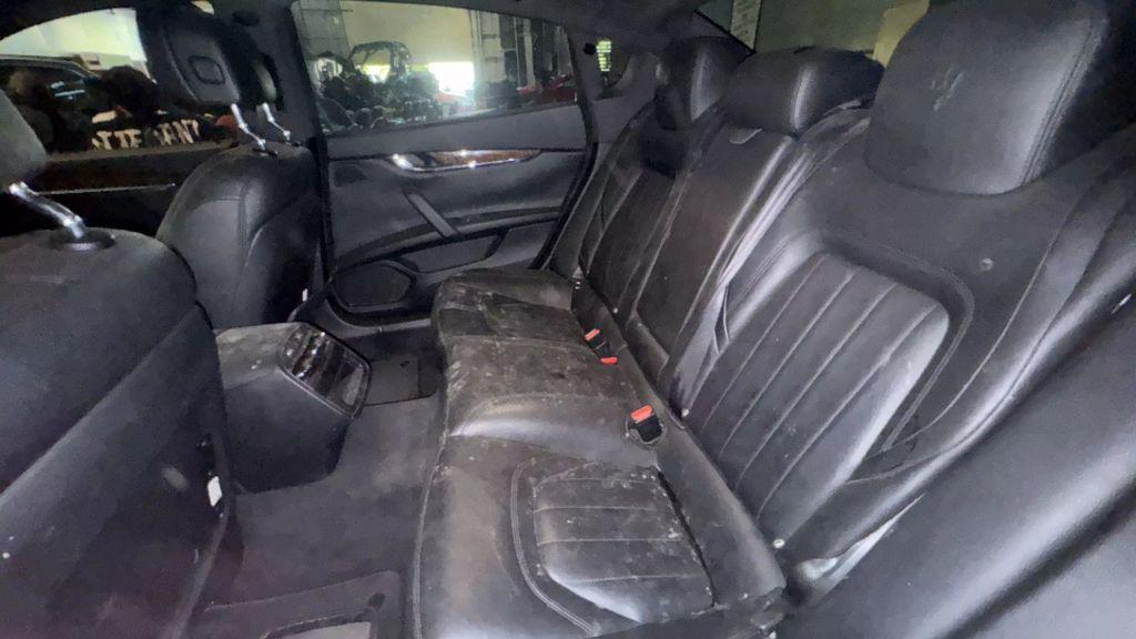 used 2017 Maserati Quattroporte car, priced at $12,800