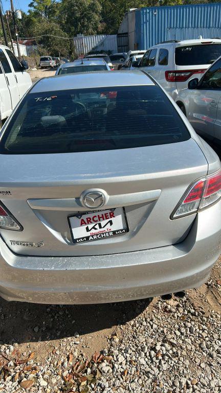 used 2012 Mazda Mazda6 car, priced at $2,850