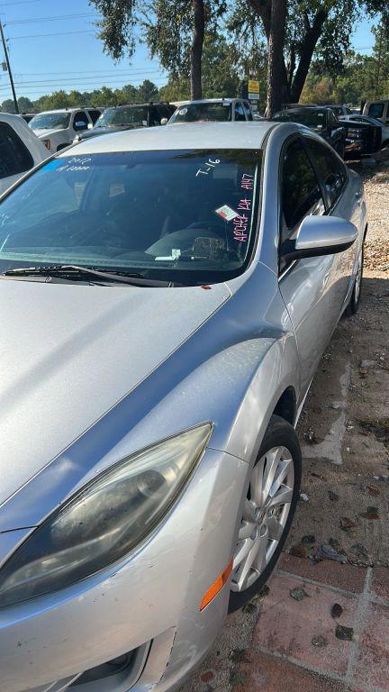 used 2012 Mazda Mazda6 car, priced at $2,850