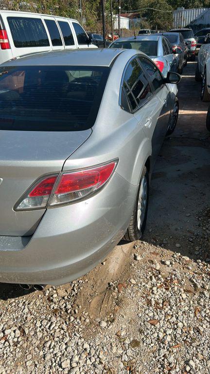 used 2012 Mazda Mazda6 car, priced at $2,850