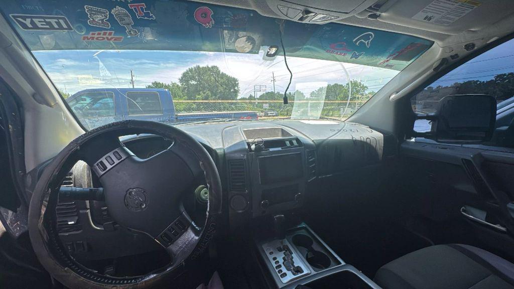 used 2009 Nissan Titan car, priced at $4,950