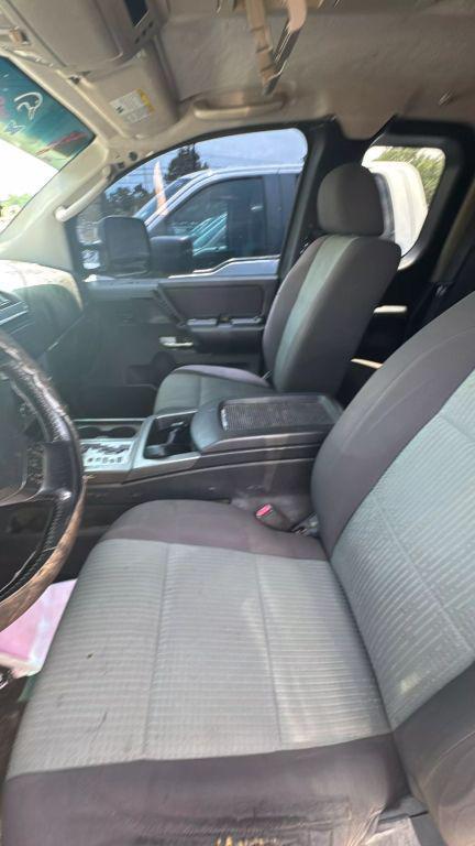 used 2009 Nissan Titan car, priced at $4,950