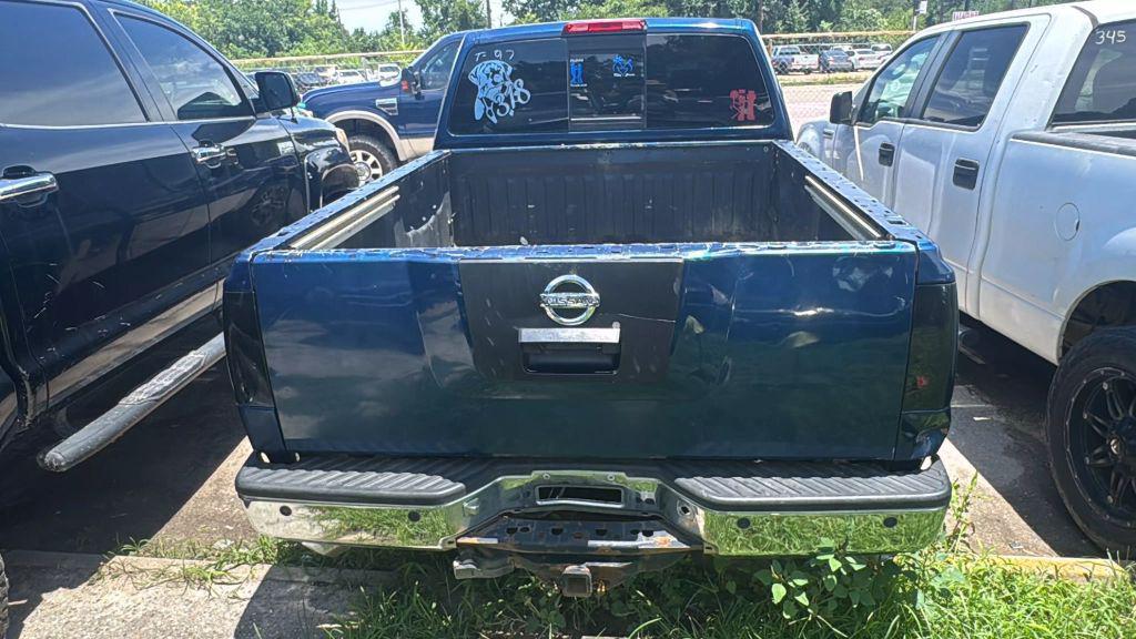 used 2009 Nissan Titan car, priced at $4,950