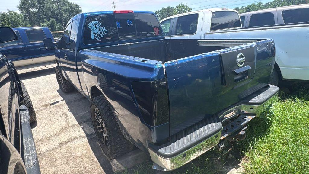 used 2009 Nissan Titan car, priced at $4,950